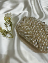 Gold pearl