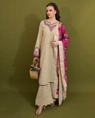 Bisque Khaddar