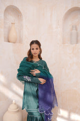 Emerald gharara