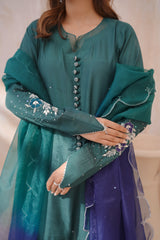 Emerald gharara