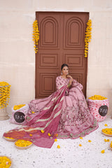Rose Nauroz Lehenga