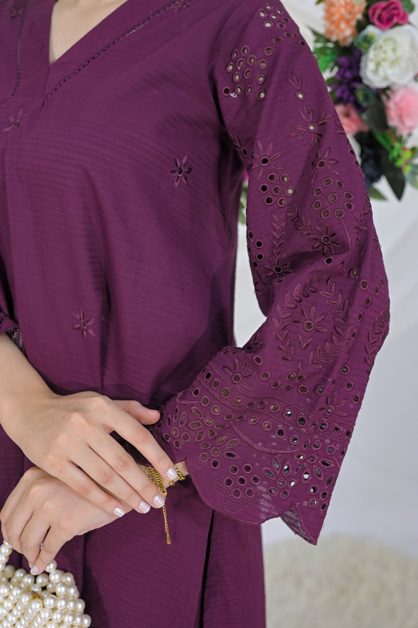 Raisin Schiffly Co’ord