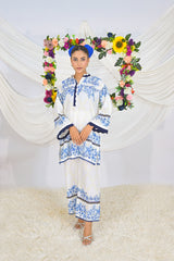 Blue blossom play
