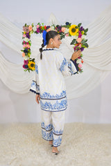 Blue blossom play