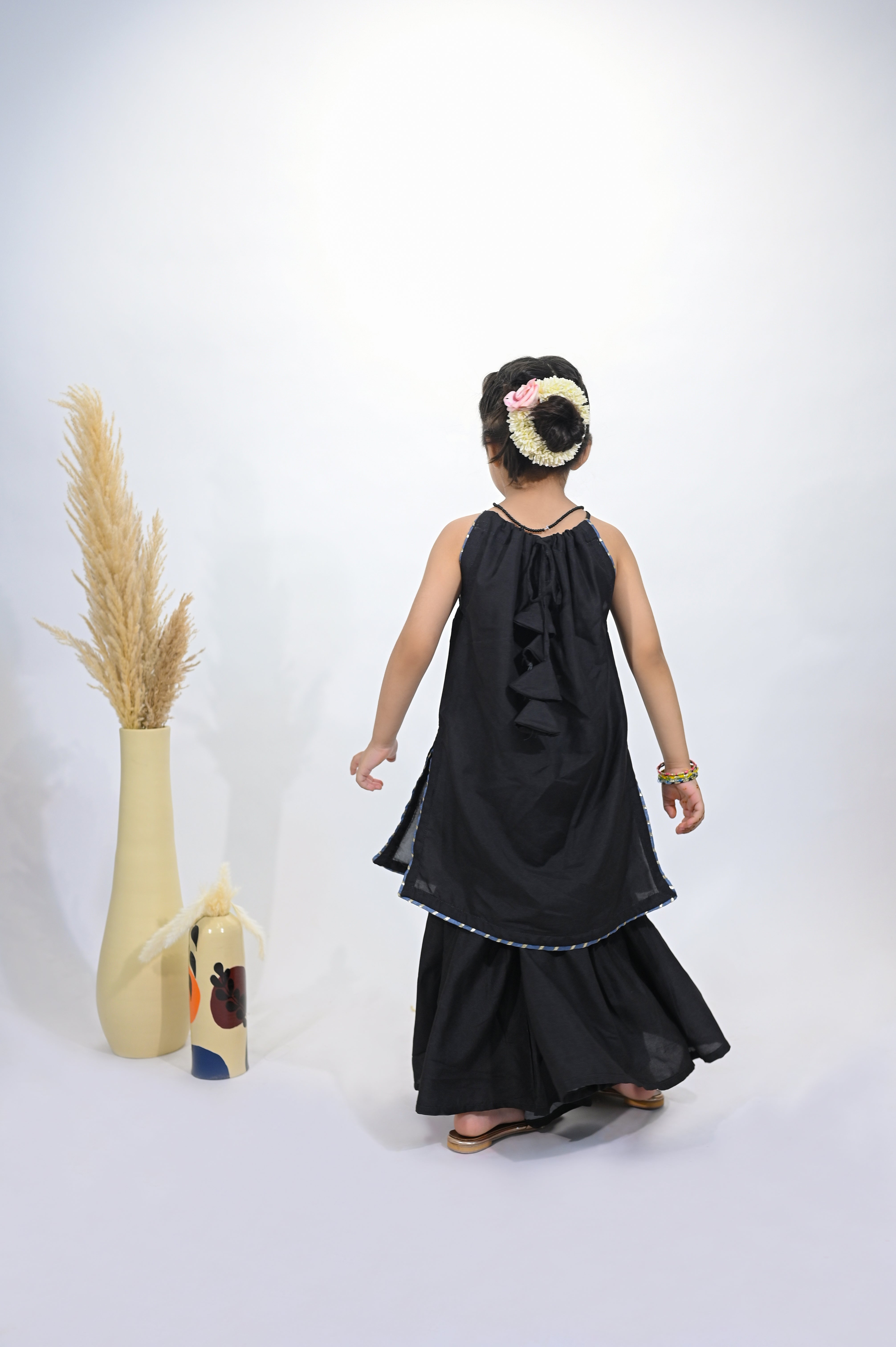 Black Gharara