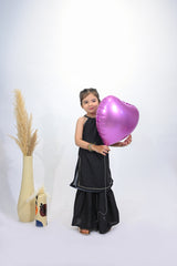 Black Gharara