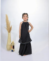 Black Gharara