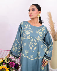 Cyan kaftaan