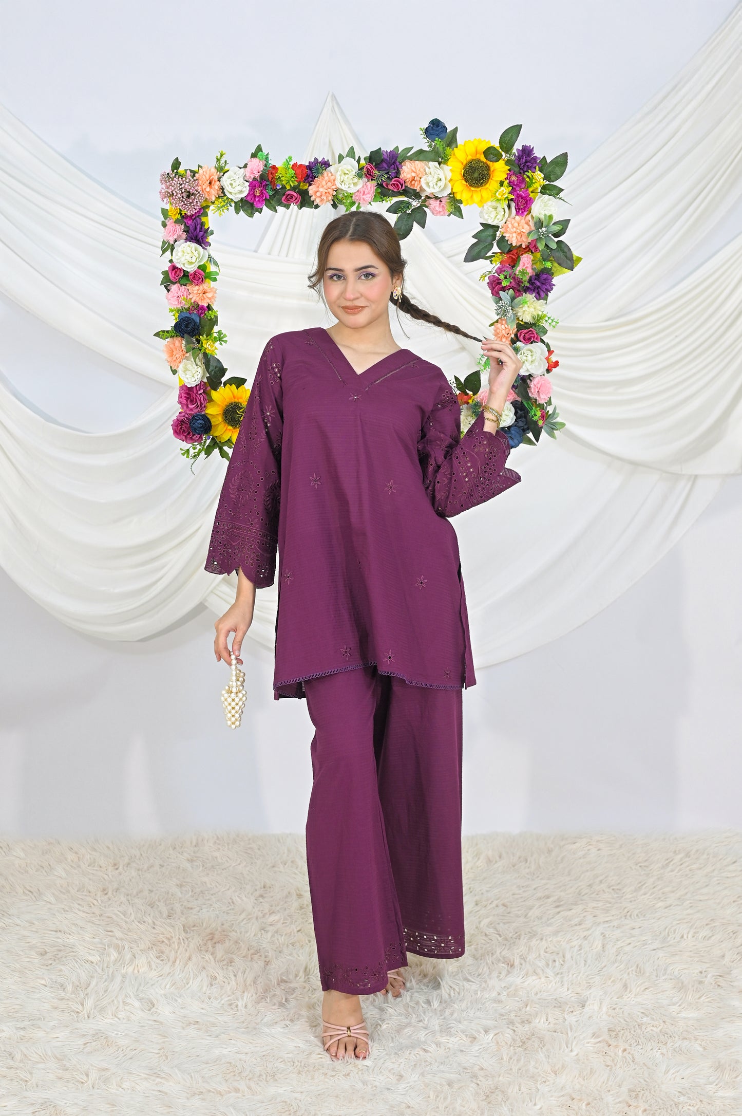 Raisin Schiffly Co’ord