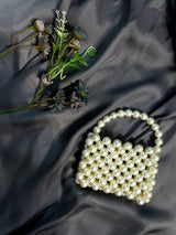 PEARL MINI BAG (handmade)