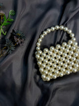 PEARL MINI BAG (handmade)
