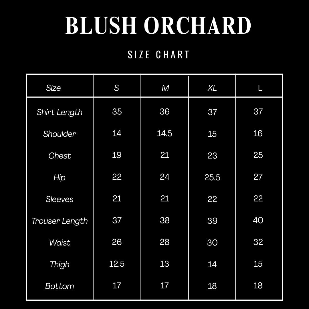 Blush Orchard