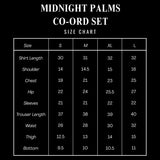 Midnight palms