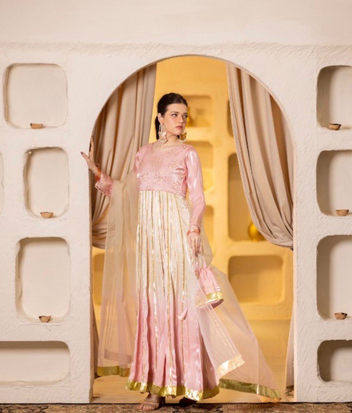 Tie&Dye Frock (pre order)