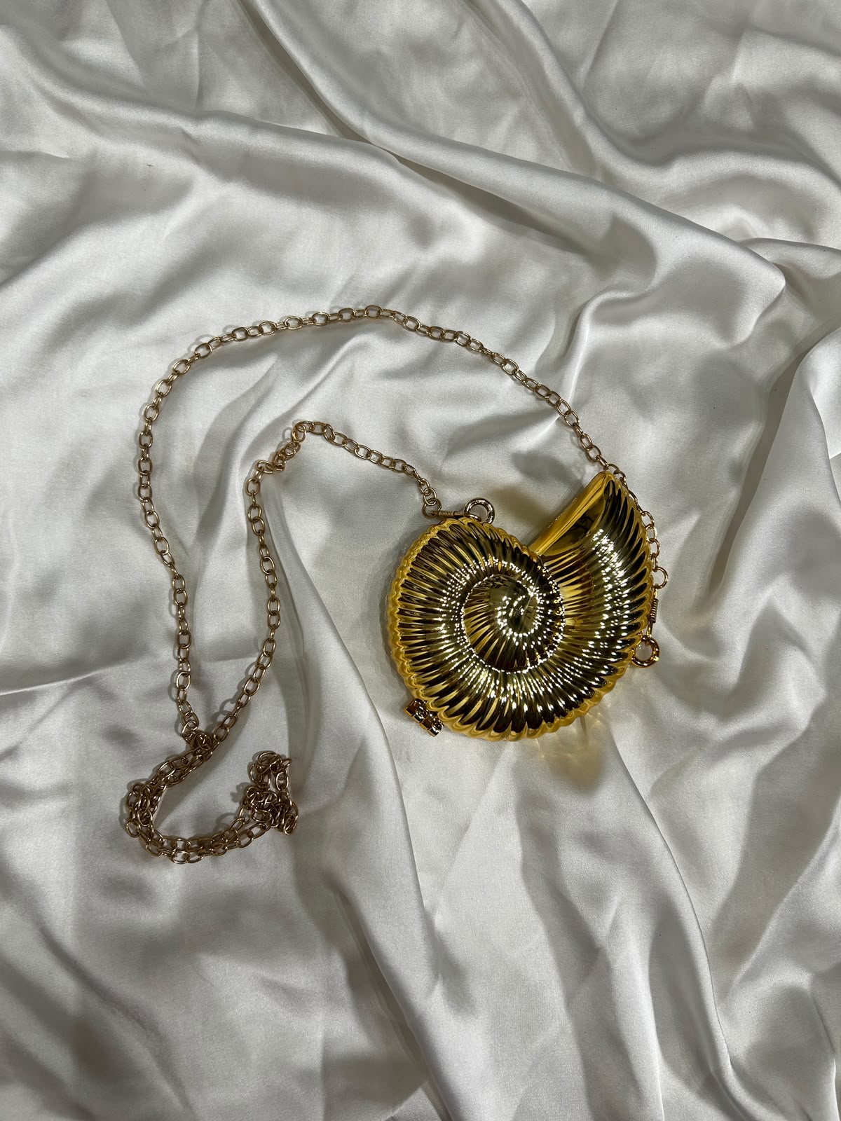 Golden Shell