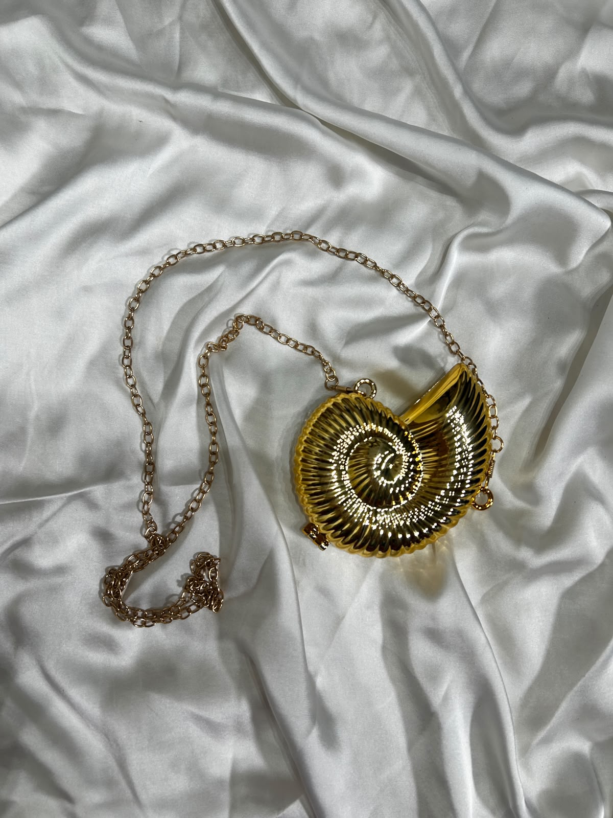 Golden Shell