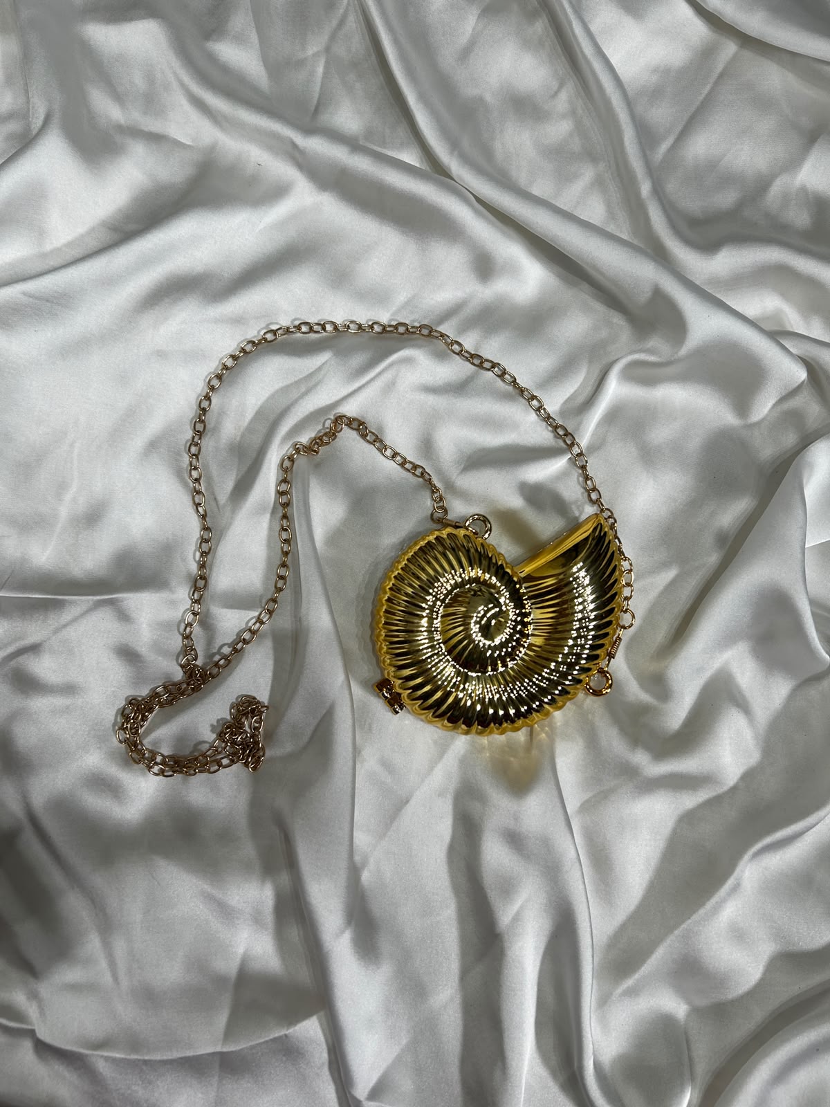 Golden Shell