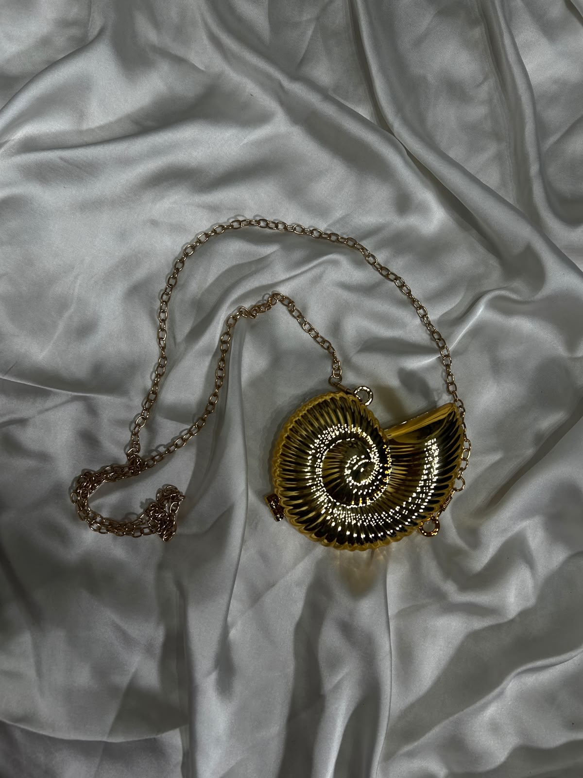 Golden Shell