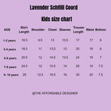 Lavender schiflii coord