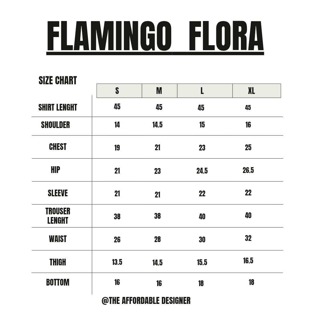 Flamingo Flora