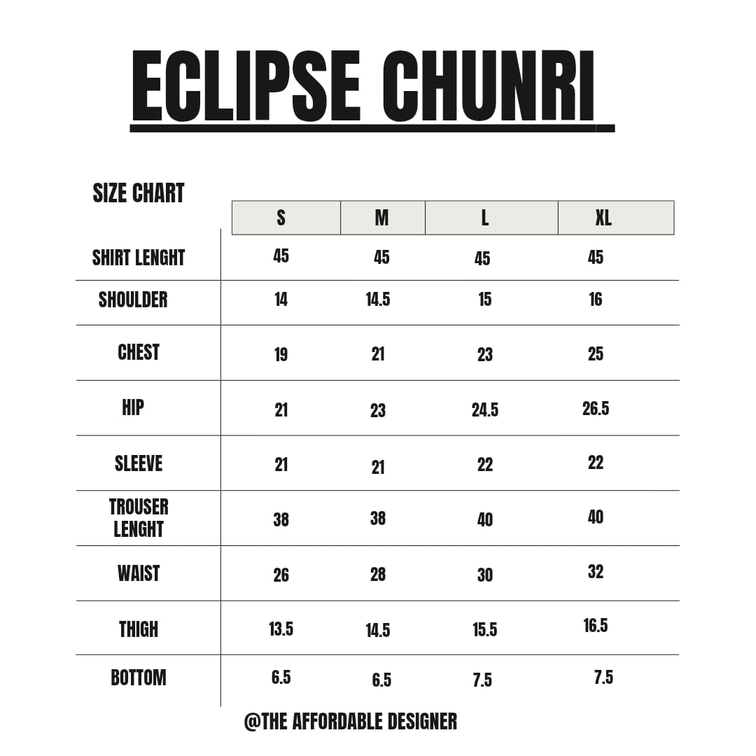 Eclipse Chunri