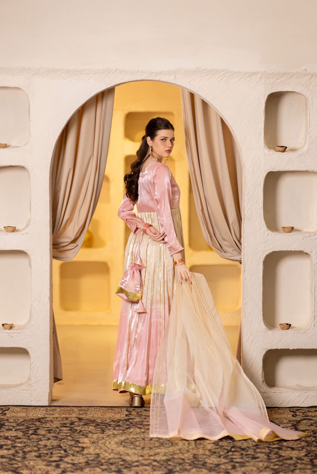 Tie&Dye Frock (pre order)