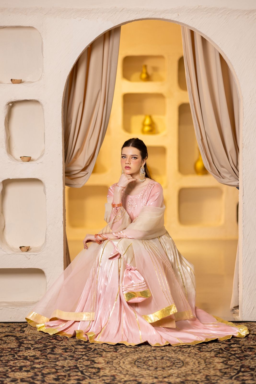 Tie&Dye Frock (pre order)