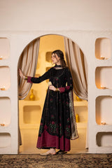 Afsana Frock (Delivery After Eid)