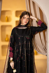 Afsana Frock (Delivery After Eid)