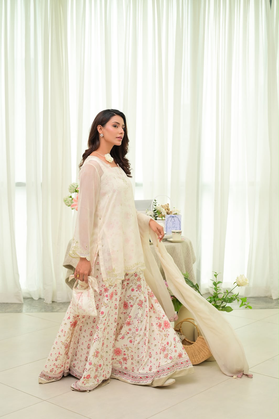 PEARL DHAKA SET