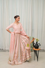 LUXE LEHENGA CHOLI