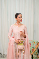 LUXE LEHENGA CHOLI