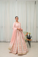 LUXE LEHENGA CHOLI