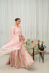 LUXE LEHENGA CHOLI