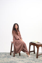 Rosewood Solid Co-Ord Set