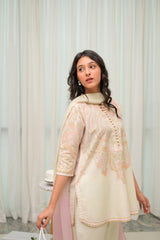 BLUSH PAISLEY
