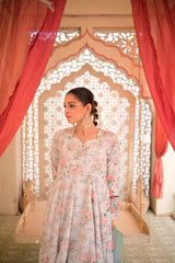 PASTEL BLOOM FROCK