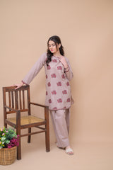 Rose Embroidery Set