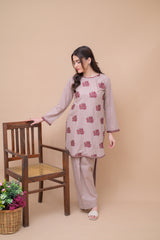 Rose Embroidery Set
