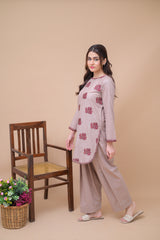 Rose Embroidery Set