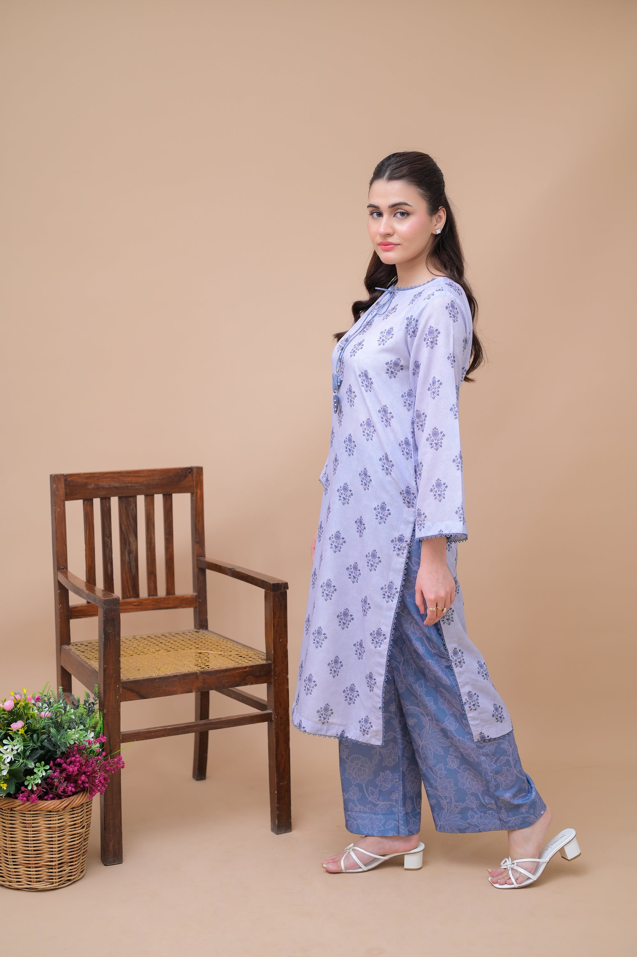 Blue Rise Set