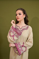 Bisque Khaddar