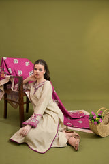 Bisque Khaddar