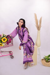 Violet Kaftaan