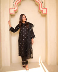 Black Embroidery