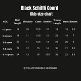 Black schifflii coord